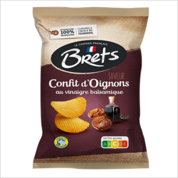 Chips BretsConfits d'oignons vinaigre balsamique - Bretagne - Bretagne Allerlei - französische Feinkost - bretonische Spezialitaet - französische Spezialitaet – BZH.png